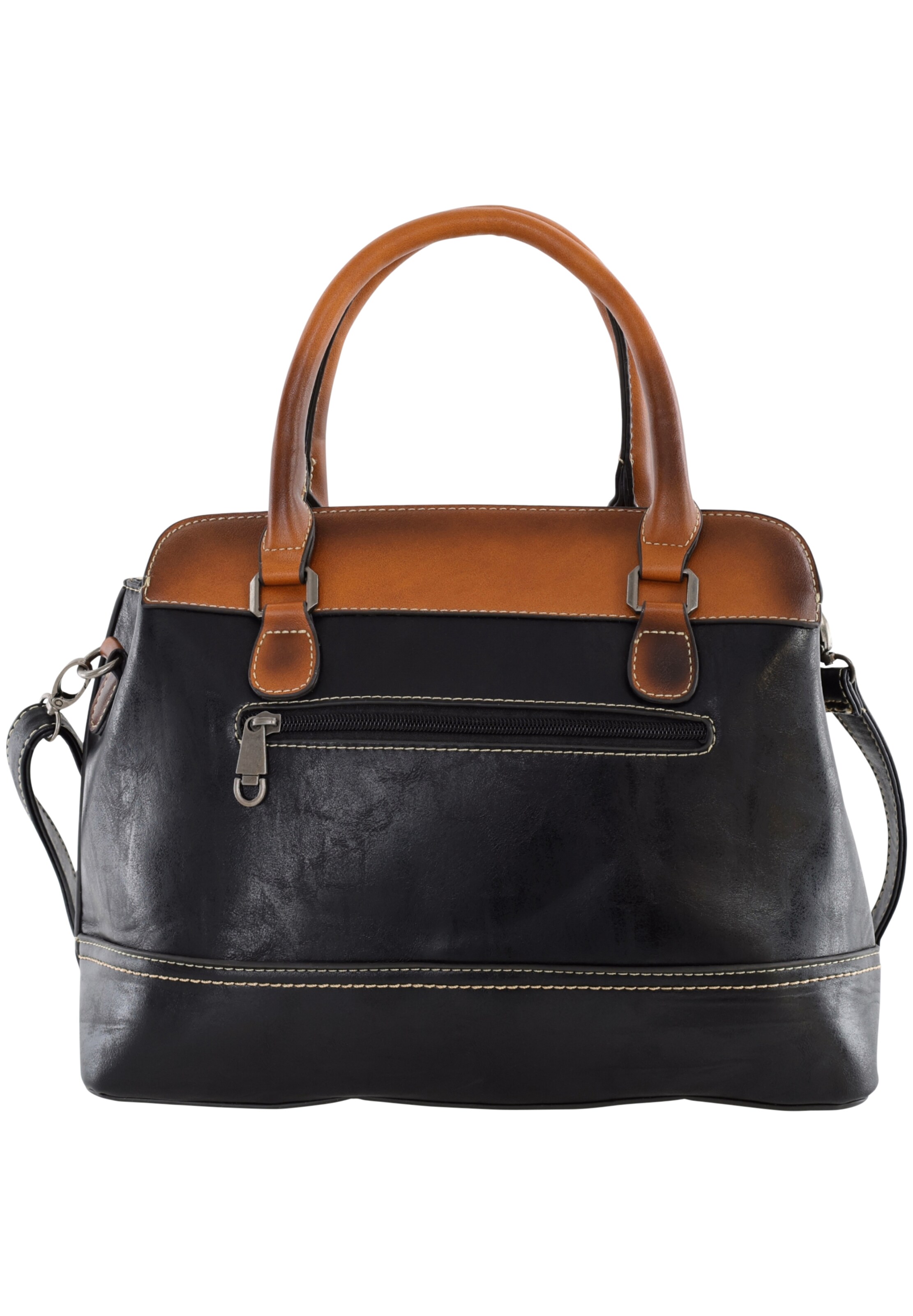 HARPA Shoulder bag 'VALERA' in Black