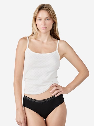 ETAM Panty 'Jack' in Black: front