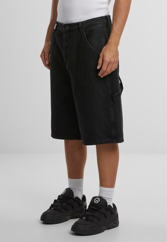 2Y Studios Regular Jeans in Schwarz