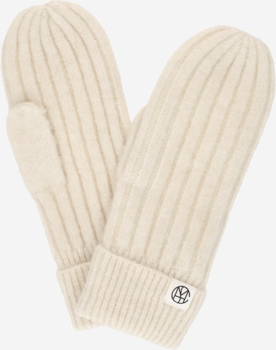 MSCH COPENHAGEN Rukavice sa spojenim prstima u bež, Pregled proizvoda