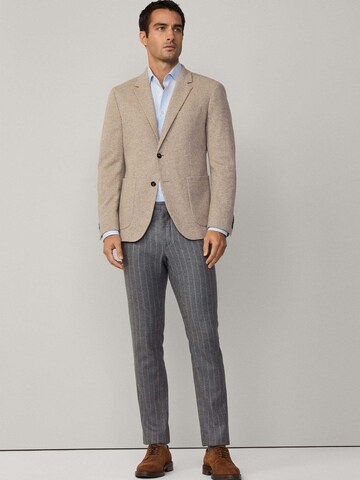 Hackett London Regular Fit Sakko in Beige