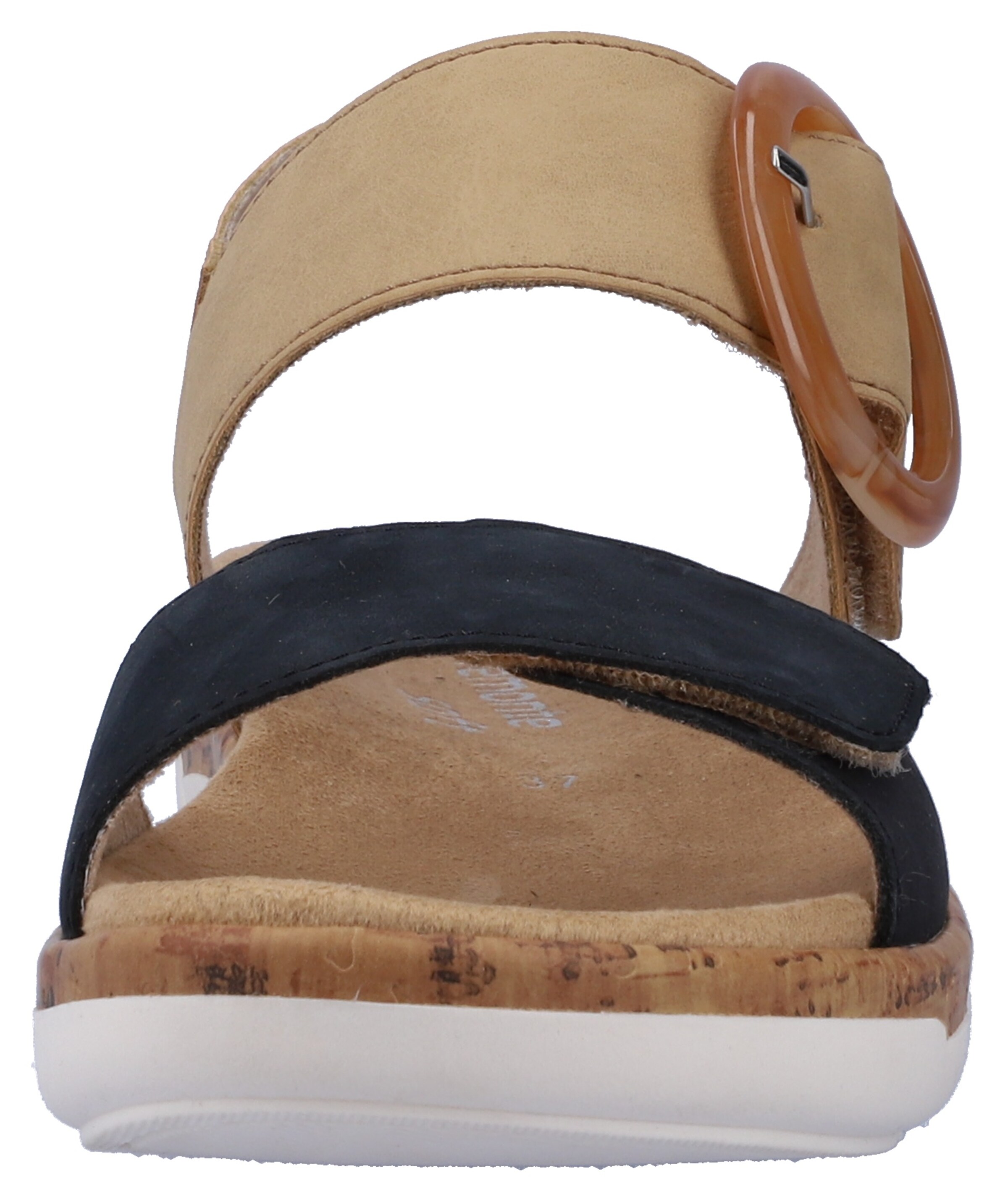 Sandales REMONTE en beige