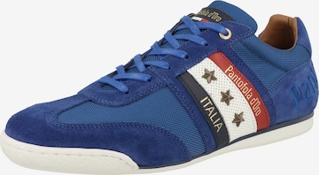 PANTOFOLA D'ORO Sneakers laag 'Imola' in Blauw: voorkant