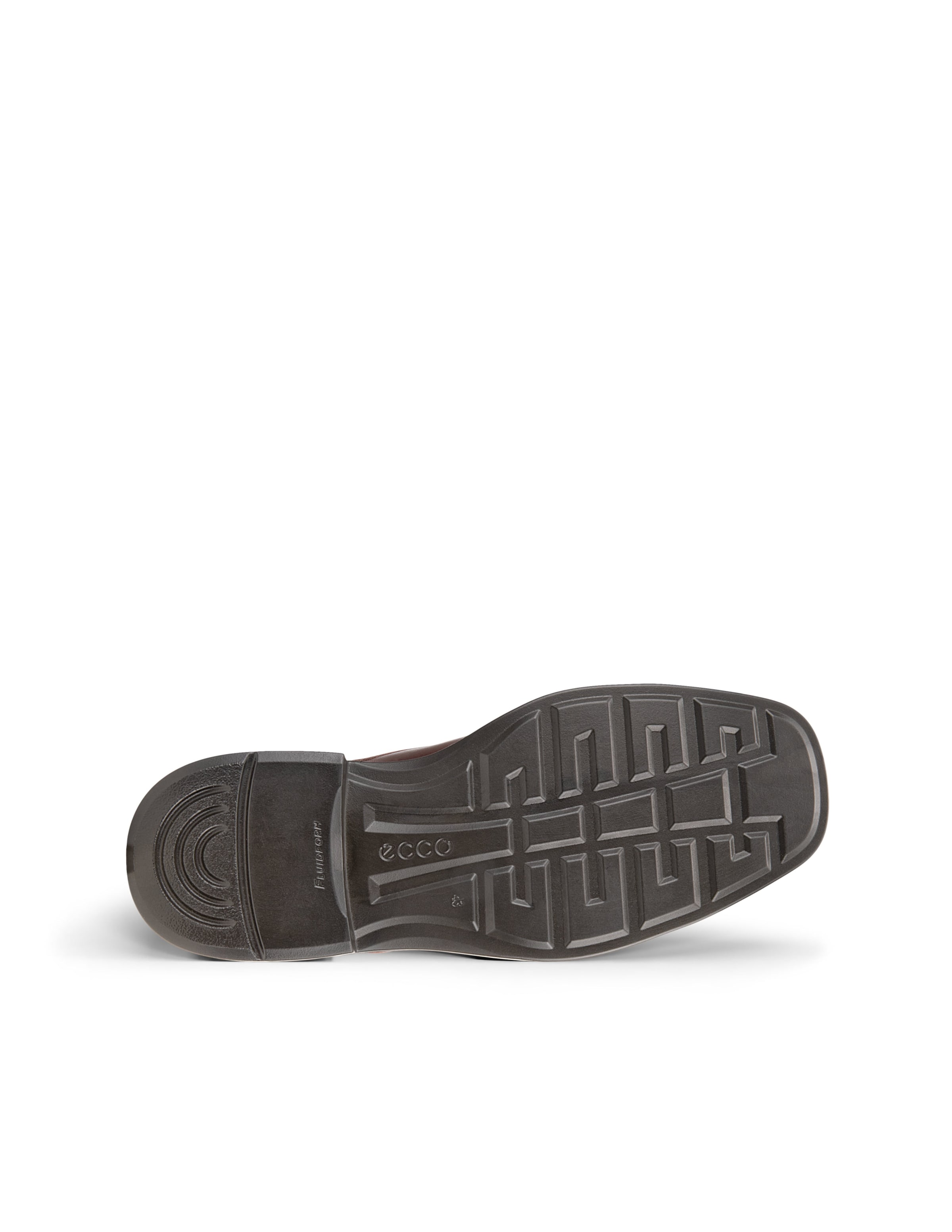 ECCO Lace-up shoe 'Helsinki 2' in Brown