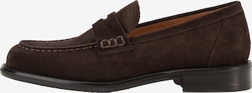 ruda VAGABOND SHOEMAKERS Mokasinai 'Linn': priekis