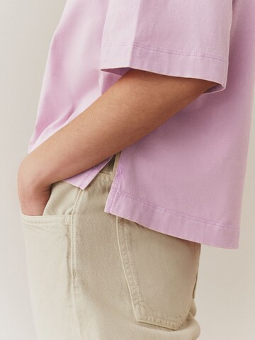 Next Majica | modra barva