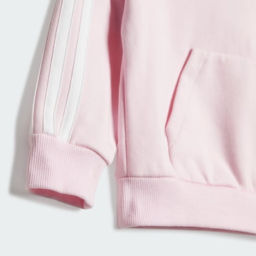 ADIDAS SPORTSWEAR Sportanzug 'Essentials' in Grau