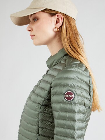 Colmar Between-Season Jacket in Green