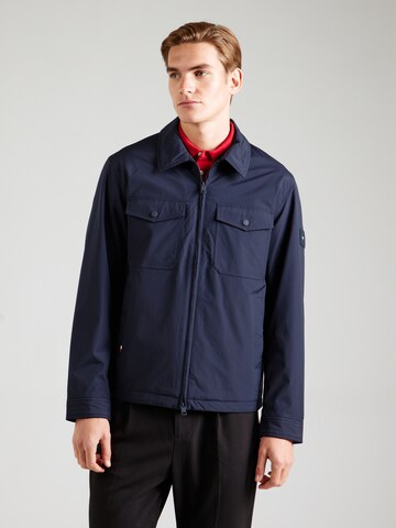 TOMMY HILFIGER Overgangsjakke i blå: forside