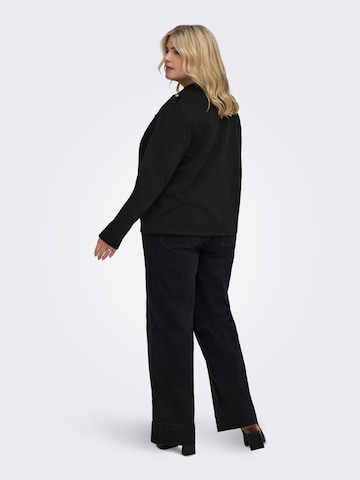 ONLY Carmakoma - Blazer 'CARAnette' en negro