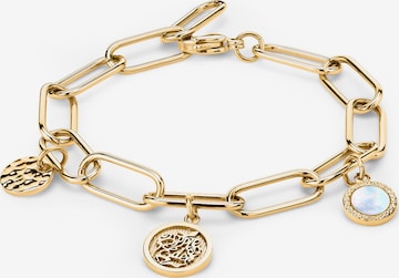 Apple of Eden Bracelet in Gold: front