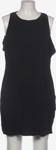 ASOS DESIGN Curve Kleid 6XL in Schwarz: Vorderseite