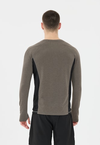 ENDURANCE Performance shirt 'Jonnik' in Grey