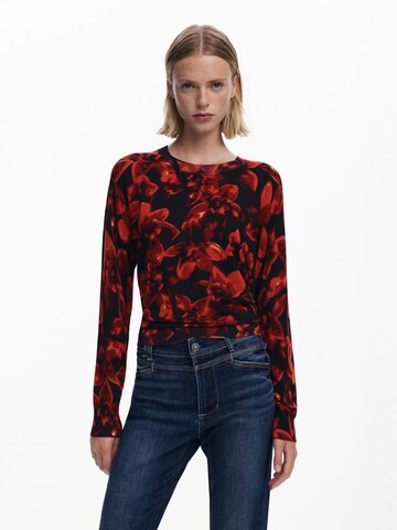 Desigual Πουλόβερ σε μαύρο: μπροστά