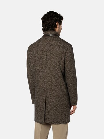 Manteau mi-saison 'GILMAN' BENVENUTO en marron