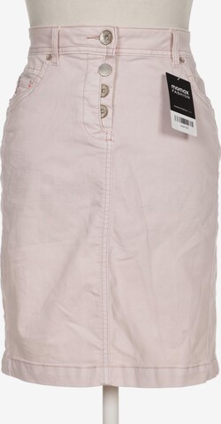 CECIL Skirt in M in Pink: front