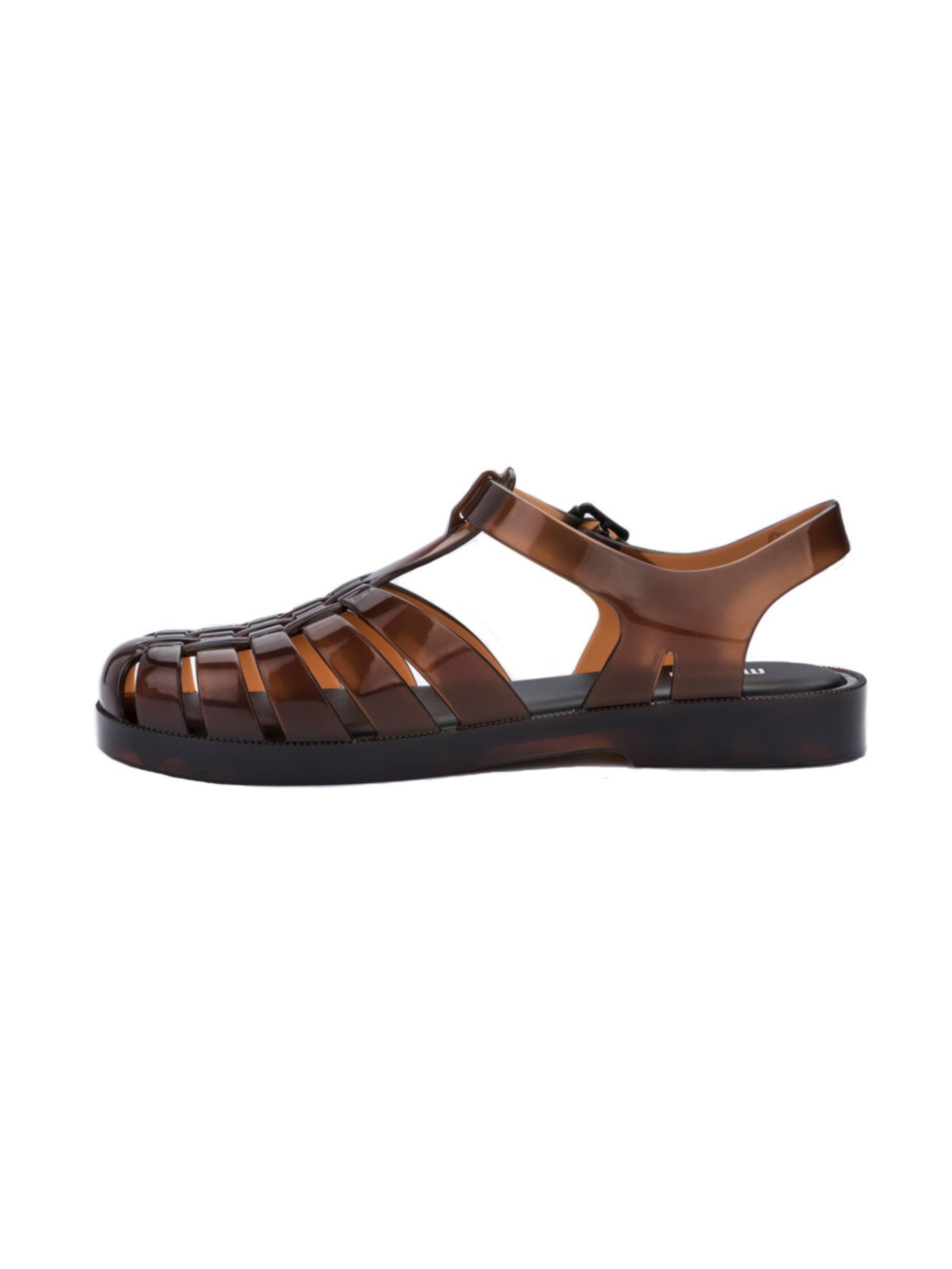MELISSA Sandal 'Possession' in Brown: front