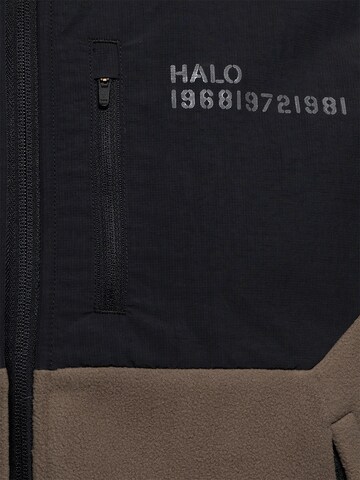 HALO Vest in Brown