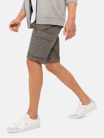 CAMEL ACTIVE Regular Shorts in Grau