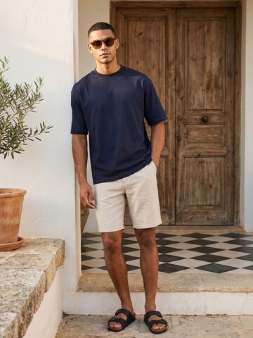 Tazzio Regular Broek 'A212' in Beige