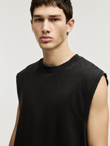 Pull&Bear Shirt in Black