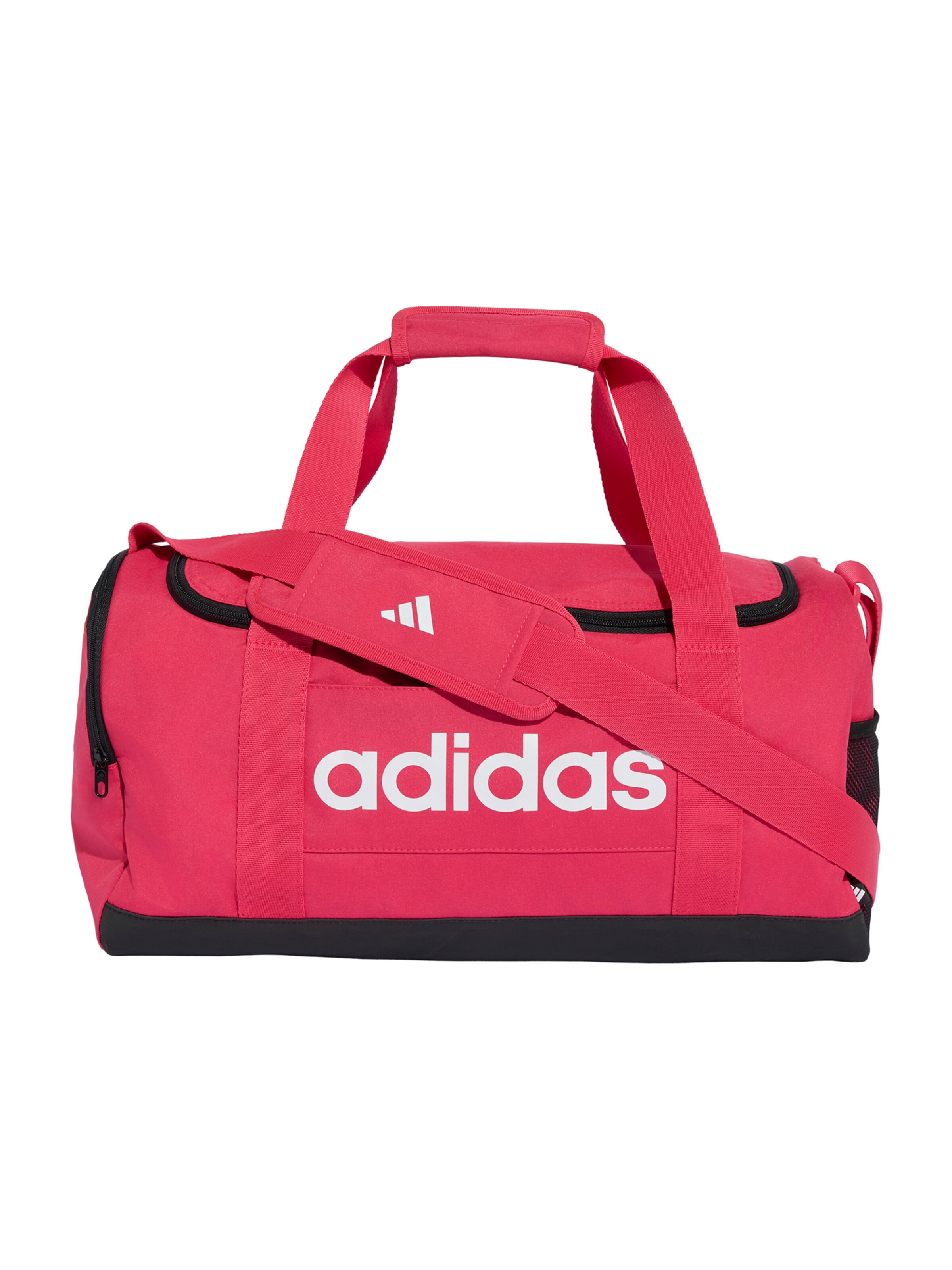 ADIDAS PERFORMANCE - Malas de desporto 'Linear' em rosa: frente