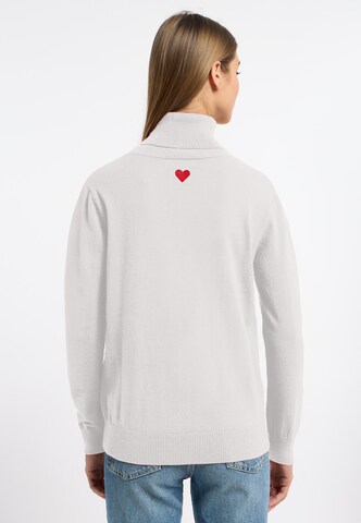 Frieda & Freddies NY Pullover in Grau