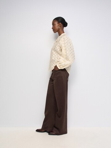 Salsa Jeans Blouse in Wit