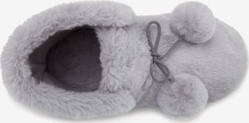 VIVANCE - Pantufa em cinzento