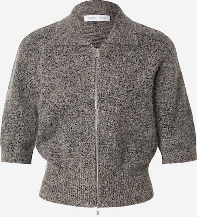 Samsøe Samsøe Kardigan 'Sakelsie' u siva melange, Pregled proizvoda