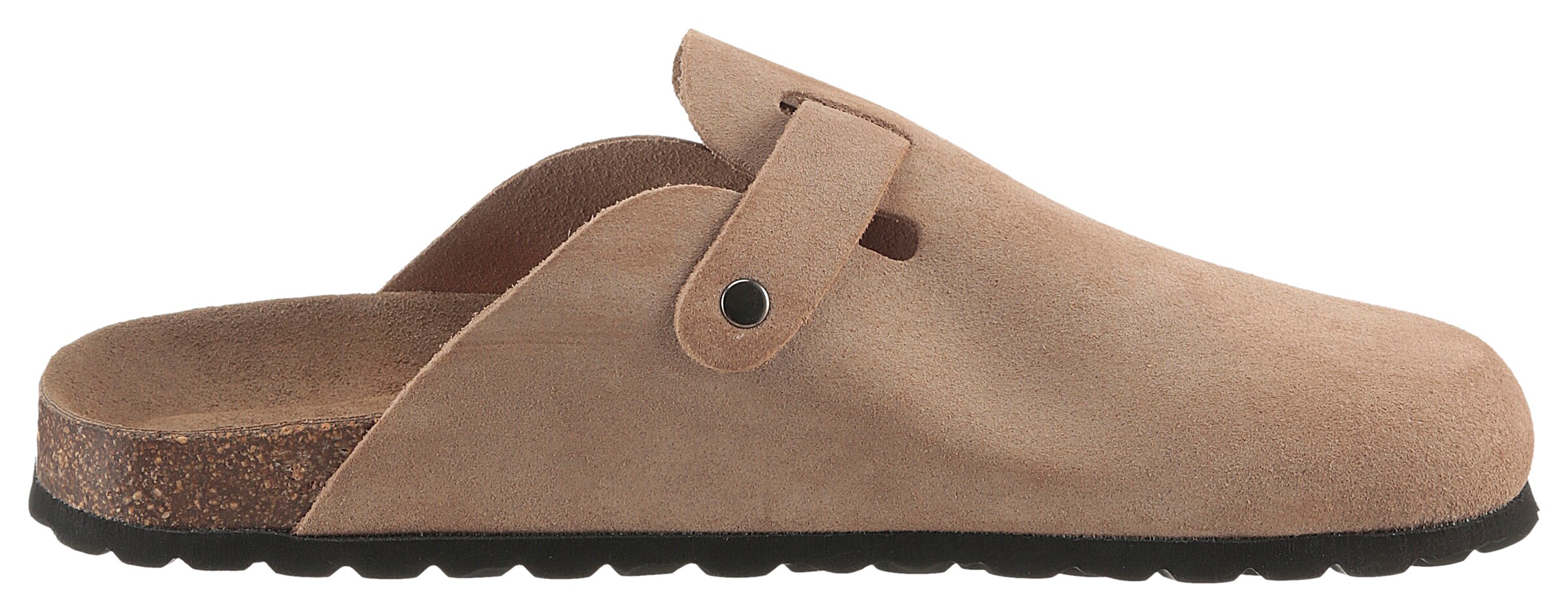 Man's World Mules in Beige