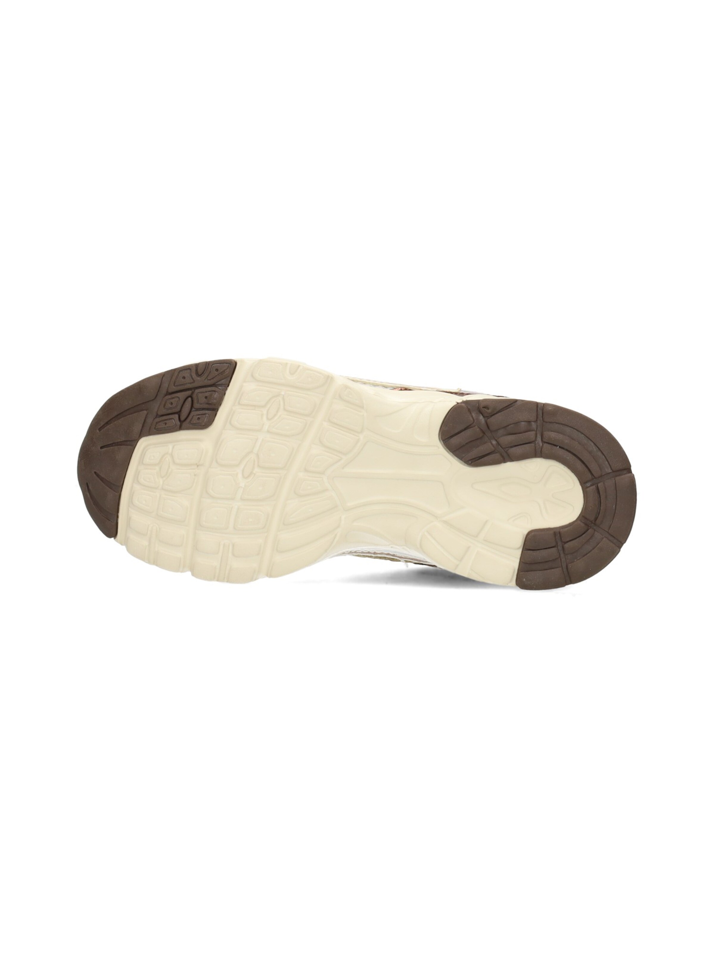 Baskets POSH by Poelman en marron