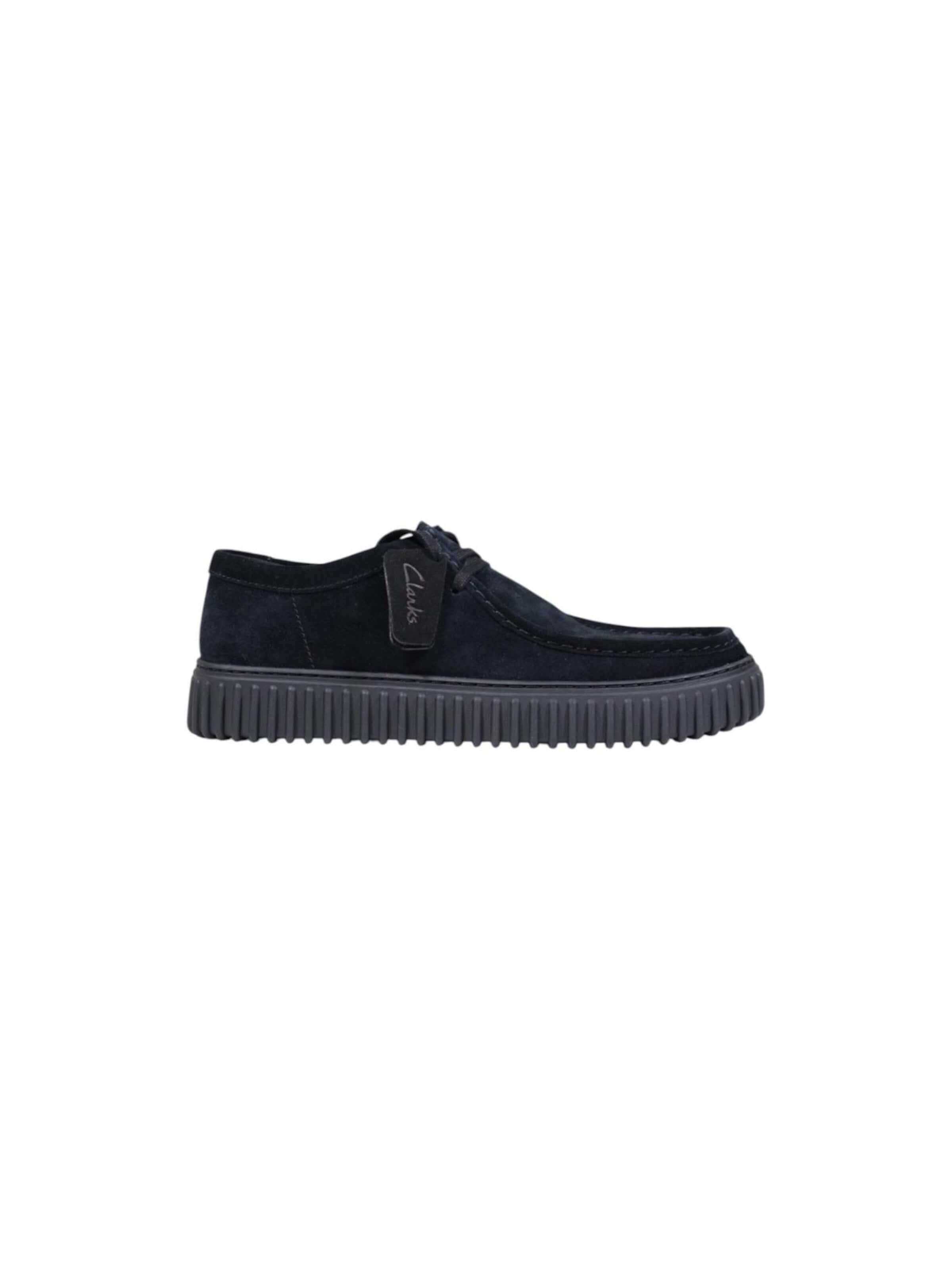Boots 'TORHILL LO 26172019' di CLARKS in nero