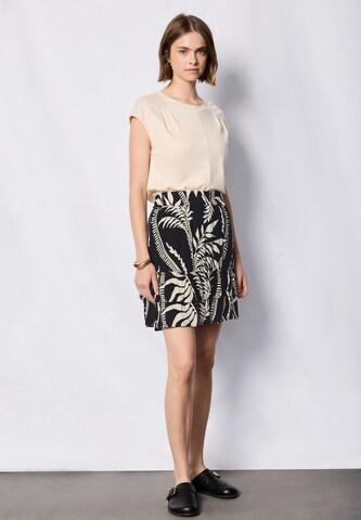 Street One Studio Skirt in Black