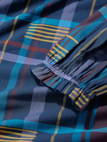 Chemisier 'Aggie' Seasalt Cornwall en bleu