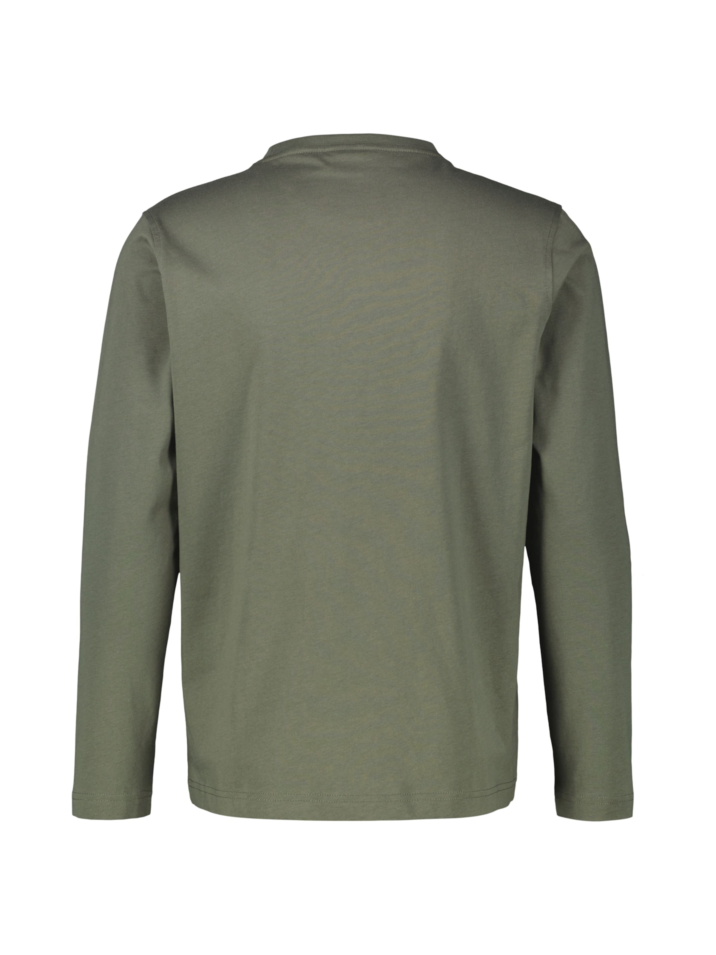 LERROS Sportsweatshirt in Grün