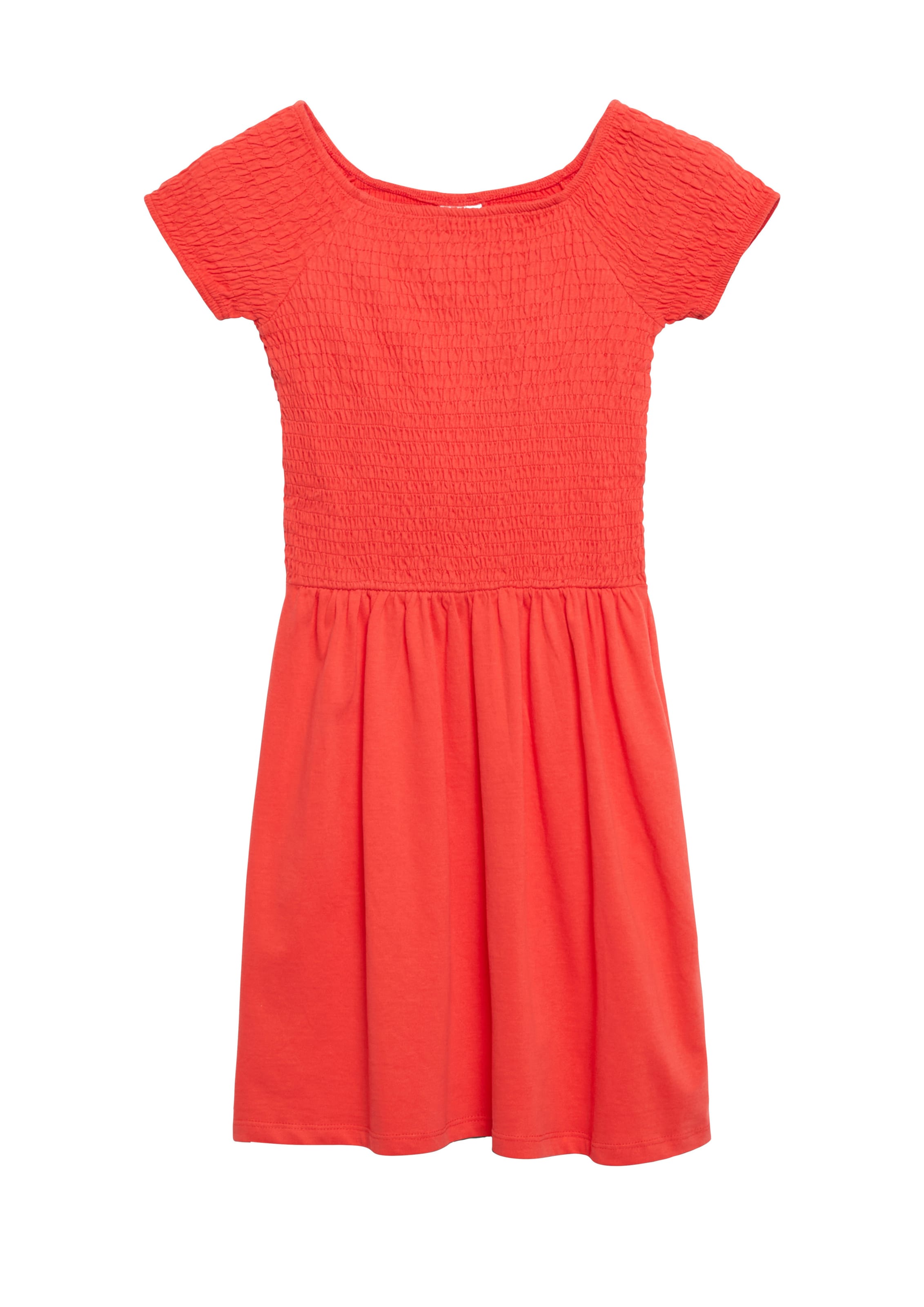 s.Oliver Dress in Red: front