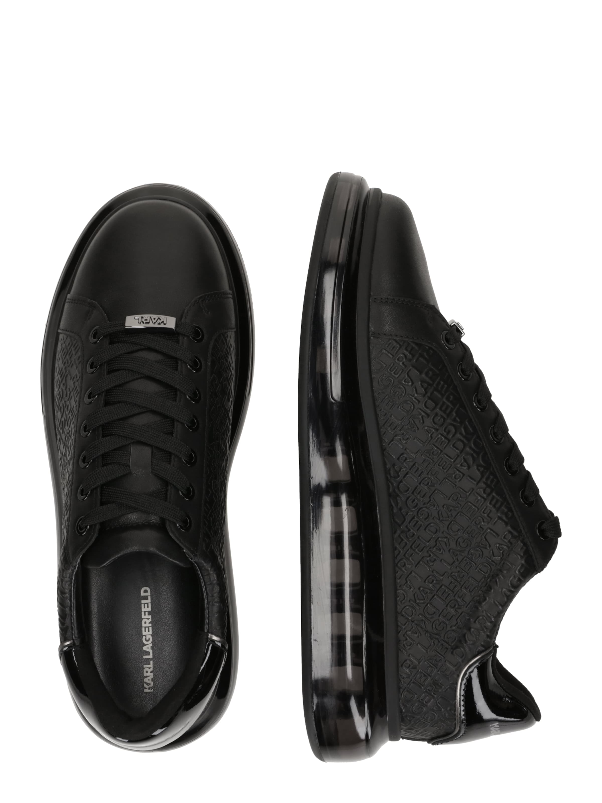 Karl Lagerfeld Trainers in Black