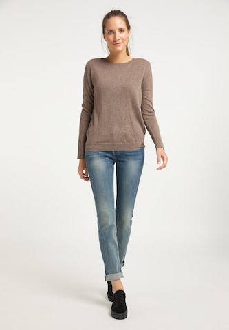 DreiMaster Vintage - Jersey en marrón