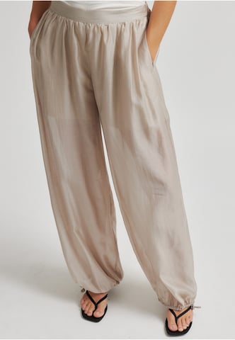 Barrel Pantaloni 'Hidie' di SECOND FEMALE in beige