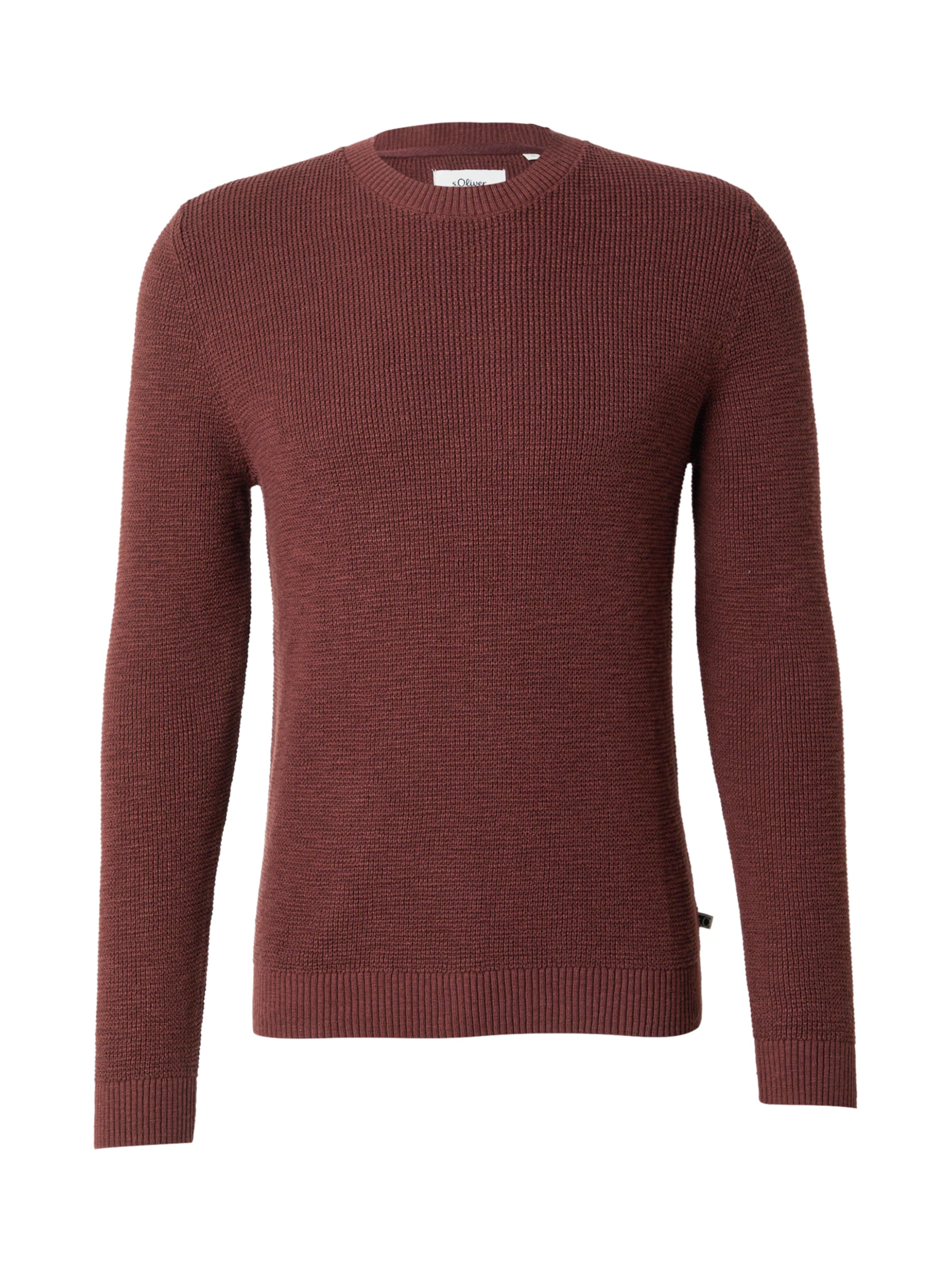 s.OliverPulover - crvena boja: prednji dio