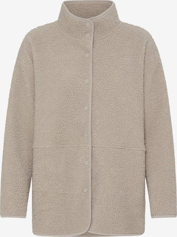 Fransa - Chaqueta de entretiempo en gris: frente
