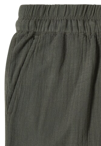 CECIL Wide leg Pants in Green