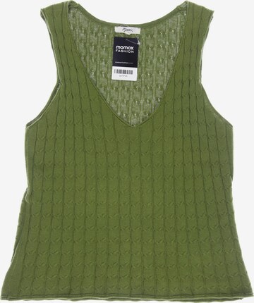 Maas Sweater & Cardigan in M in Green: front