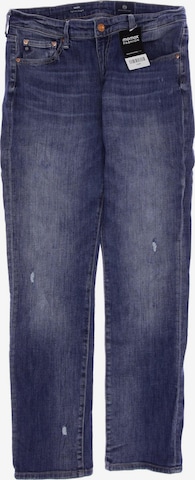 Adriano Goldschmied Jeans in 28 in Blue: front