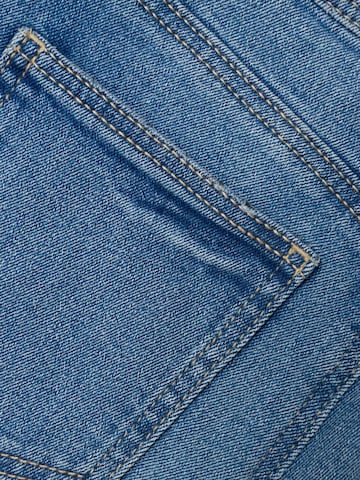 Slimfit Jeans 'SILAS' de la NAME IT pe albastru