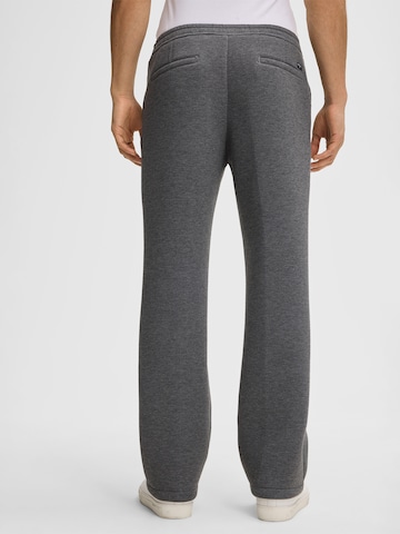 STRELLSON Regular Broek 'Dane' in Grijs