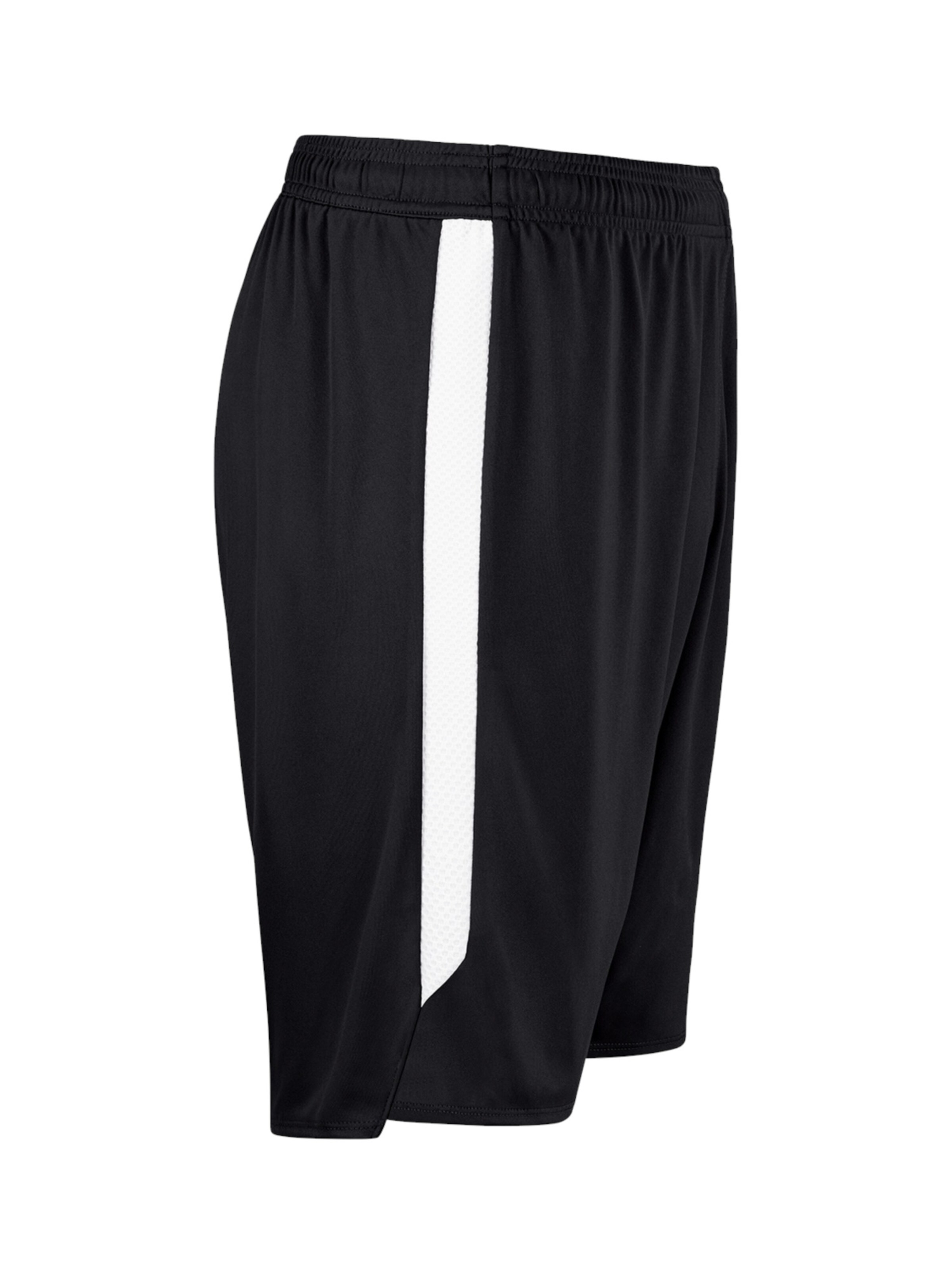 JAKO Regular Workout Pants 'Power' in Black