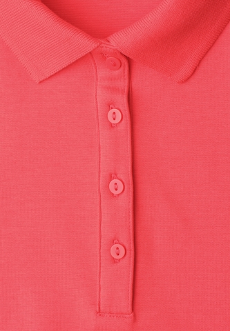 STREET ONE Shirt in Rot