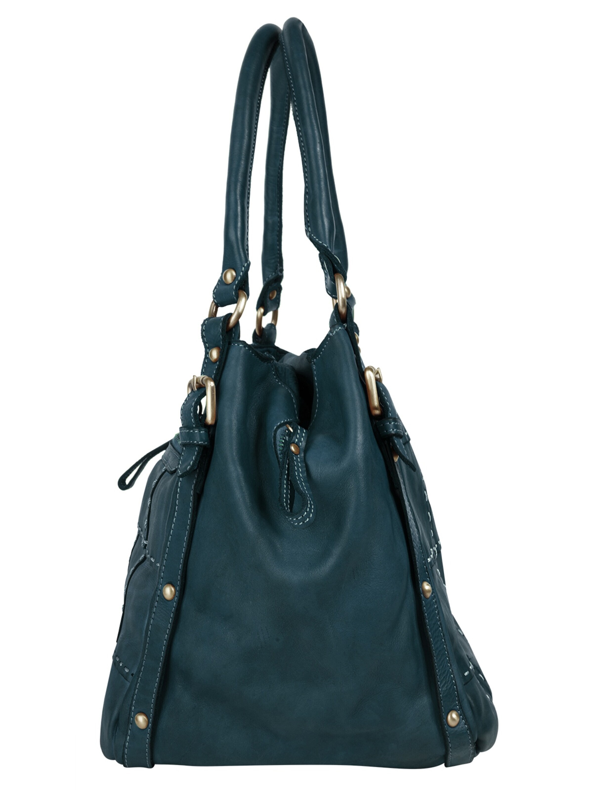 Samantha Look - Bolso de hombro en azul